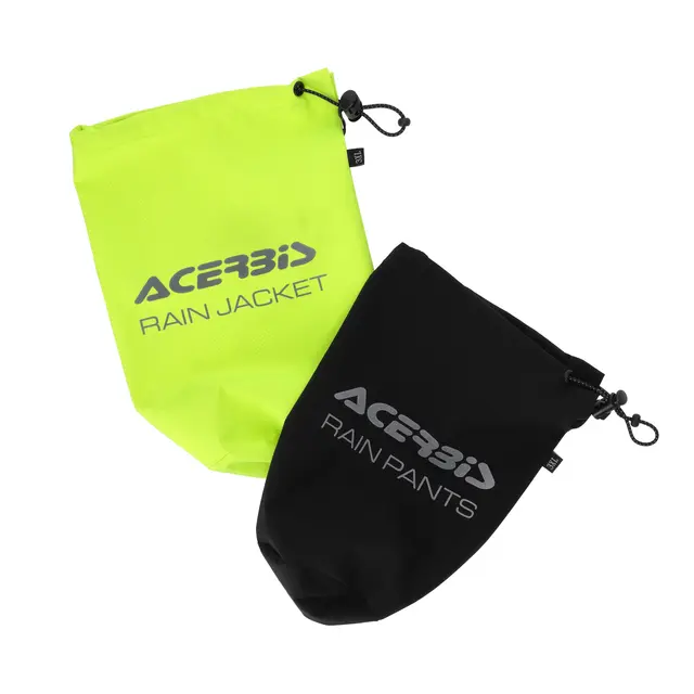 AC Rain Set Line Thunder Black/Yellow 