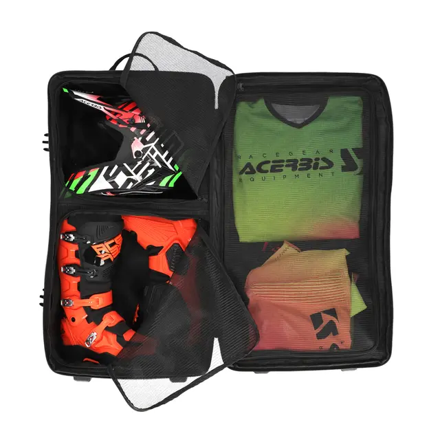 AC Bag X-Trip Logo 105 Lt Black 