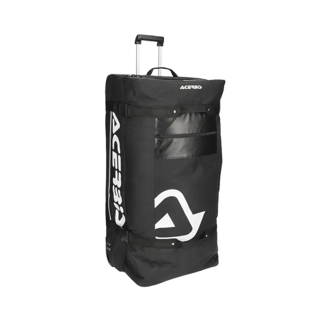 AC Bag X-Moto Logo 190 Lt Black 
