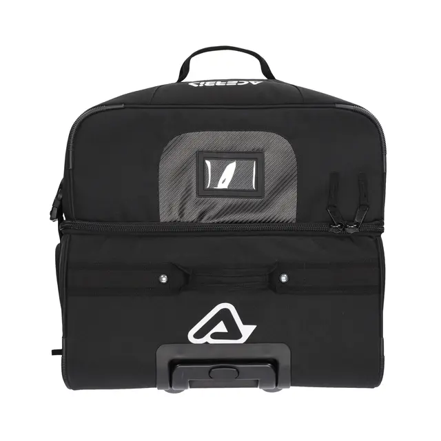AC Bag X-Moto Logo 190 Lt Black 