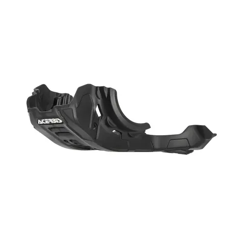 AC Skid Plate Suzuki Drz400 00 Black