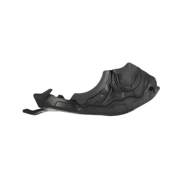 AC Skid Plate Suzuki Drz400 00 Black 