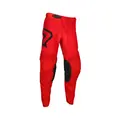 AC Pants Mx Track Inc. Red/Black