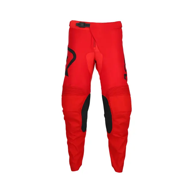 AC Pants Mx Track Inc. Red/Black 