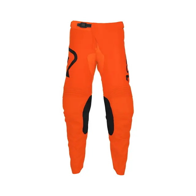 AC Pants Mx Track Inc. Orange/Black 