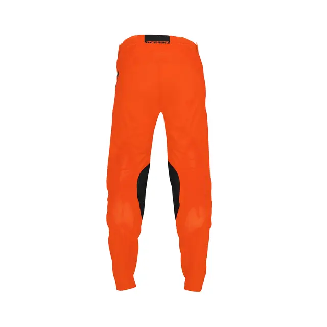 AC Pants Mx Track Inc. Orange/Black 