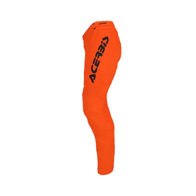 AC Pants Mx Track Inc. Orange/Black 