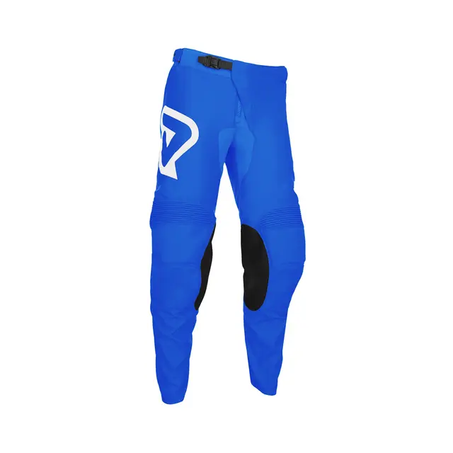 AC Pants Mx Track Inc. Blue/White 