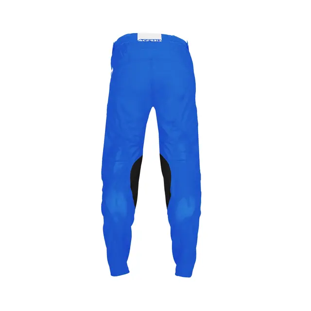 AC Pants Mx Track Inc. Blue/White 