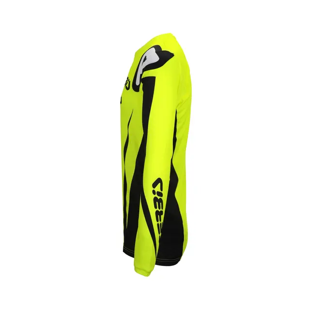 AC Jersey Mx J-Track Askar Yellow/Black 
