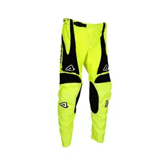 AC Pants Mx Track Askar Yellow/Black