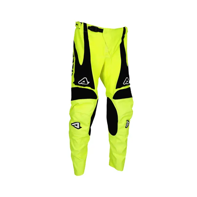 AC Pants Mx Track Askar Yellow/Black 