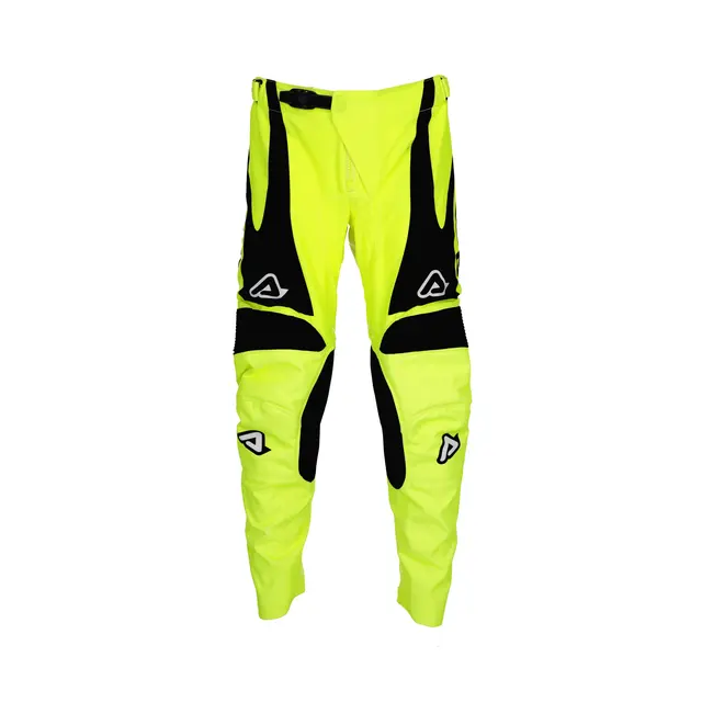AC Pants Mx Track Askar Yellow/Black 