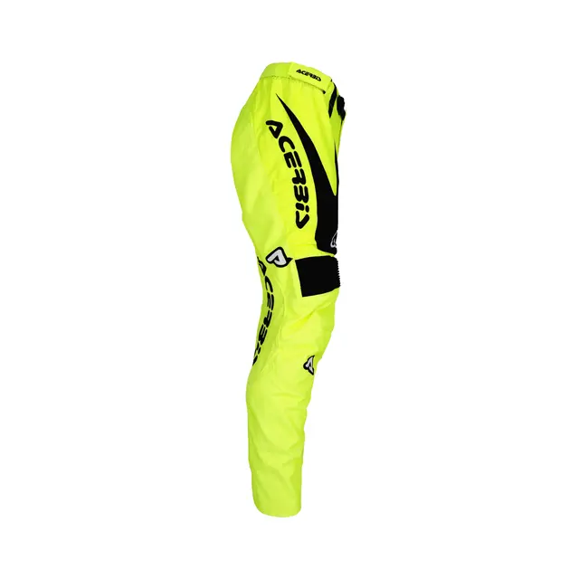 AC Pants Mx Track Askar Yellow/Black 