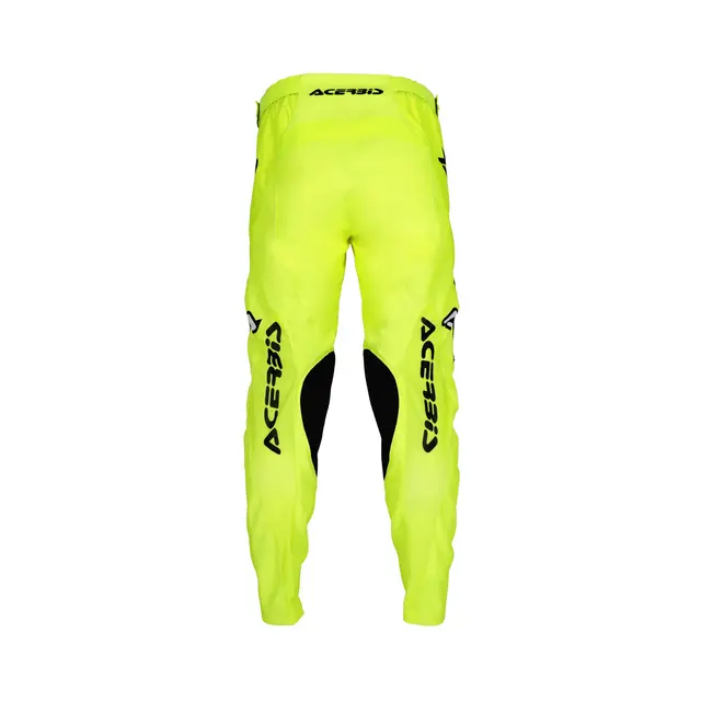 AC Pants Mx Track Askar Yellow/Black 