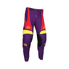 AC Pants Mx Track Askar Purple/Red
