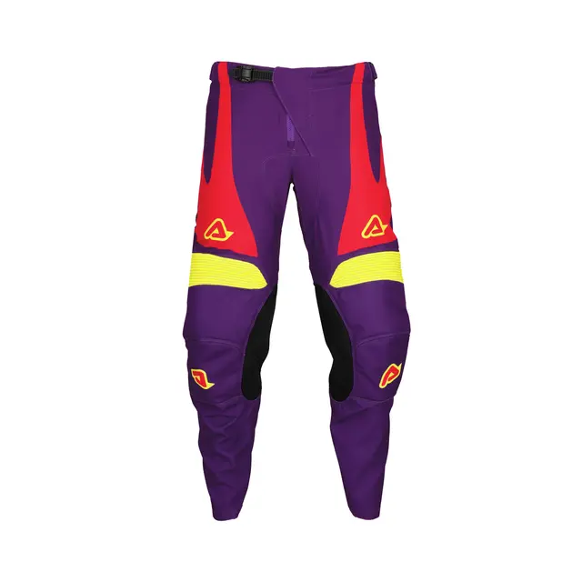 AC Pants Mx Track Askar Purple/Red 