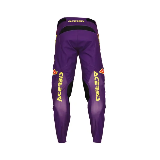 AC Pants Mx Track Askar Purple/Red 