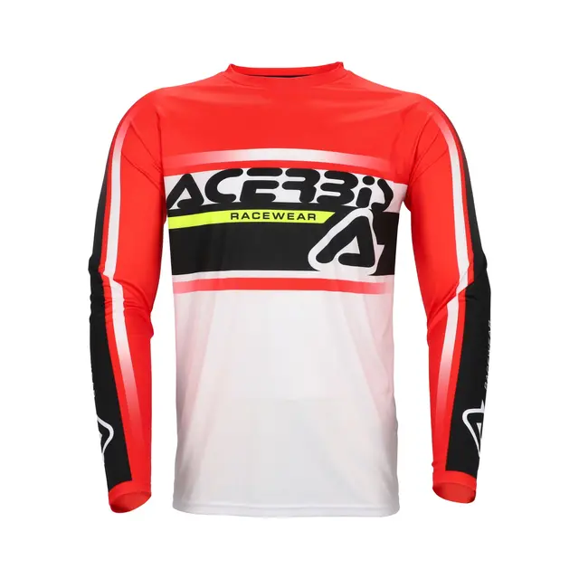 AC Jersey Mx Linear Lugo Finns i flera varianter 