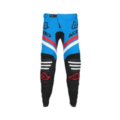 AC Pants Mx Linear Lugo Blue/Black