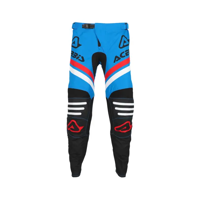 AC Pants Mx Linear Lugo Blue/Black 