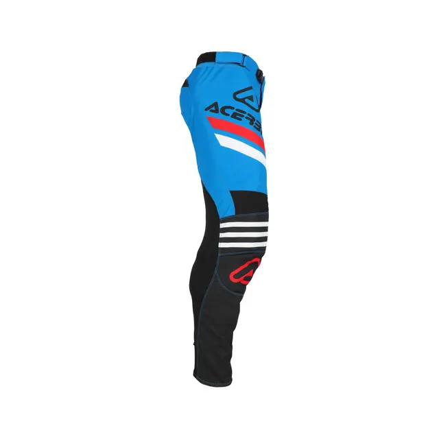 AC Pants Mx Linear Lugo Blue/Black 