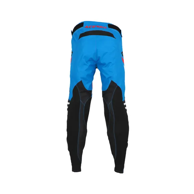 AC Pants Mx Linear Lugo Blue/Black 