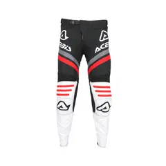 AC Pants Mx Linear Lugo Black/White