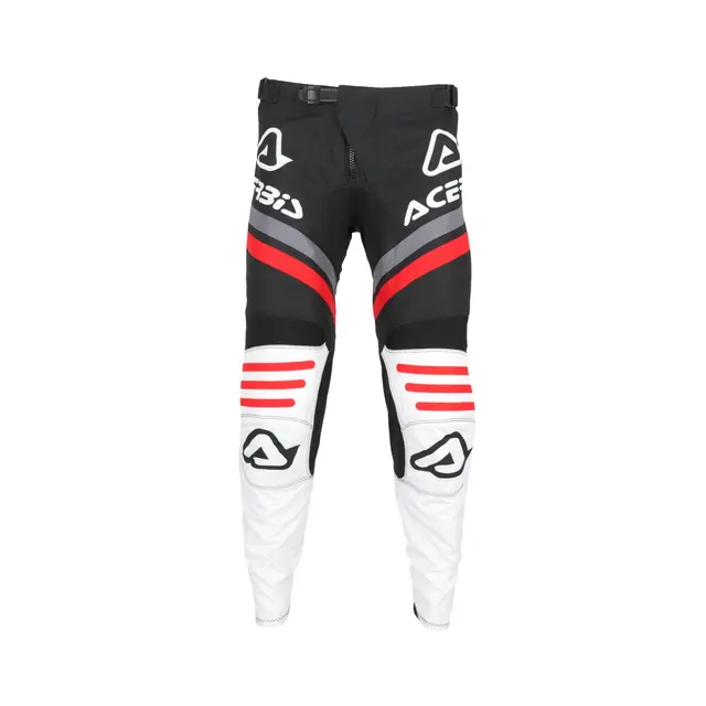 AC Pants Mx Linear Lugo Black/White 
