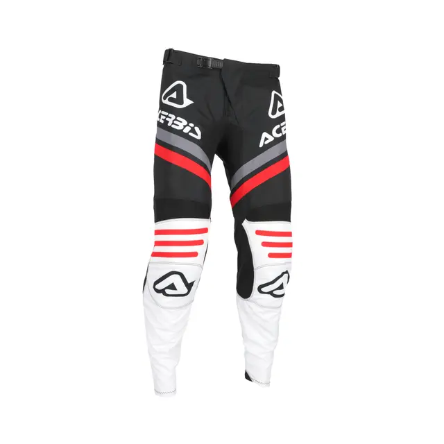 AC Pants Mx Linear Lugo Black/White 