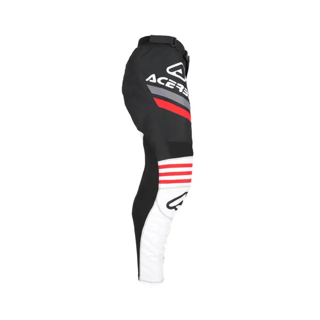 AC Pants Mx Linear Lugo Black/White 