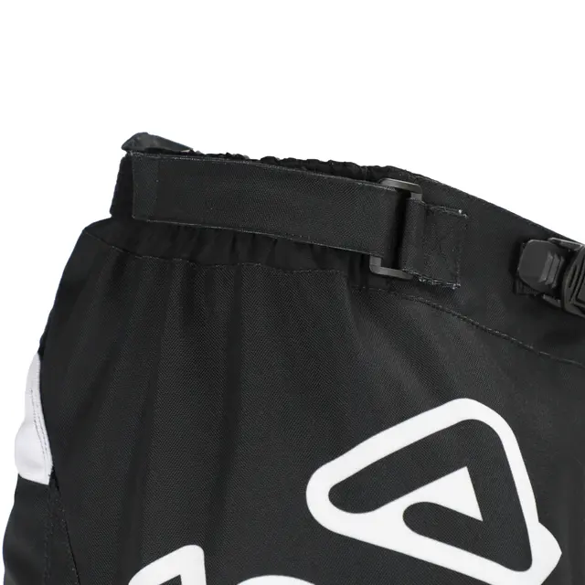 AC Pants Mx Linear Lugo Black/White 