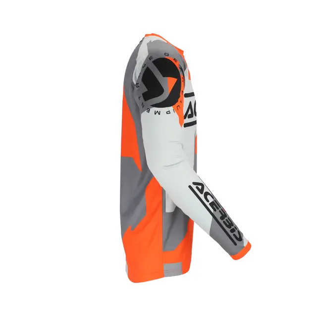 AC Jersey Mx Linear Sumbawa Orange/Grey 