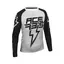 AC Jersey J-Kid Blizzard Grey/Black