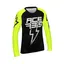 AC Jersey J-Kid Blizzard Black/White