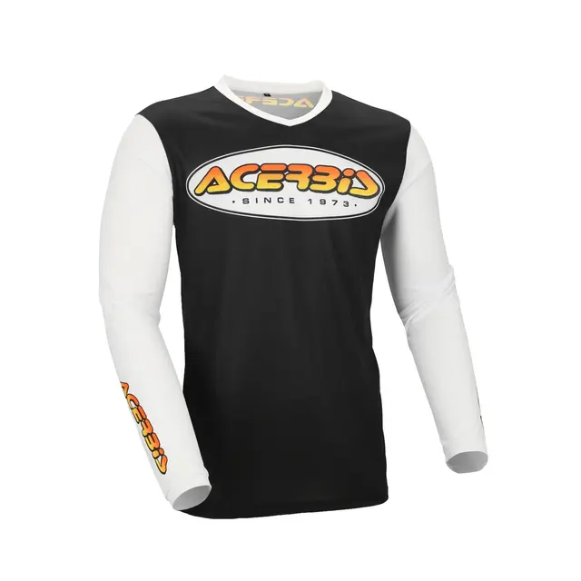 AC Jersey Mx J-Track Inc. 2.0 Finns i flera varianter 