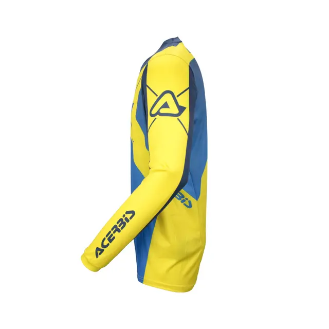 AC Jersey Mx J-Track Inc. 2.0 Finns i flera varianter 