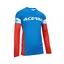 AC Jersey Mx J-Track Inc. 2.0 Blue/Red