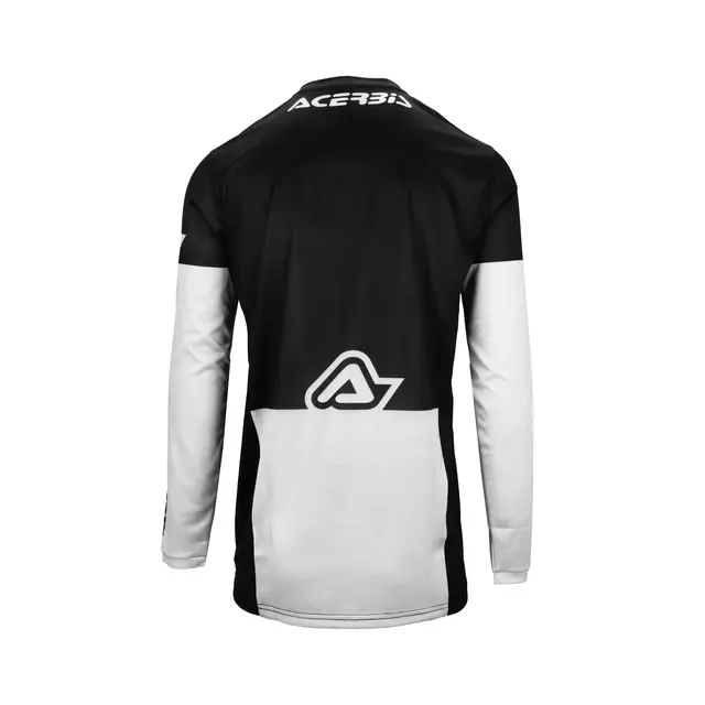AC Jersey Mx J-Track Inc. 2.0 Black/White 