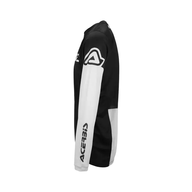 AC Jersey Mx J-Track Inc. 2.0 Black/White 