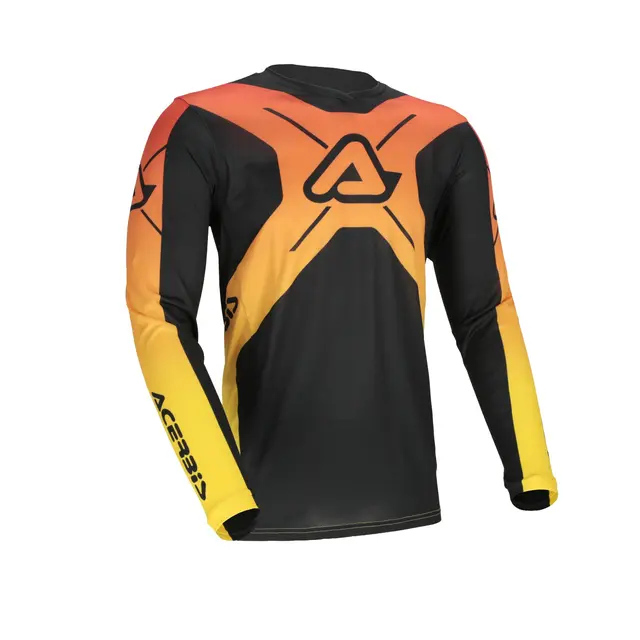 AC Jersey Mx J-Track Inc. 2.0 Finns i flera varianter 