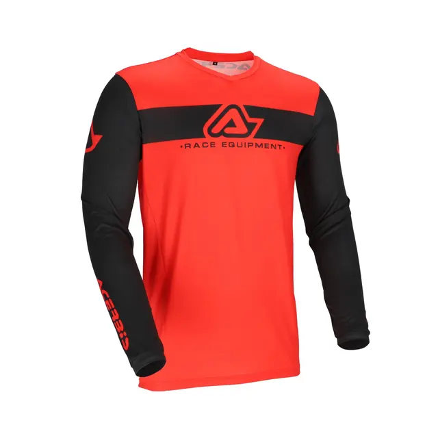 AC Jersey Mx J-Track Inc. 2.0 Finns i flera varianter 