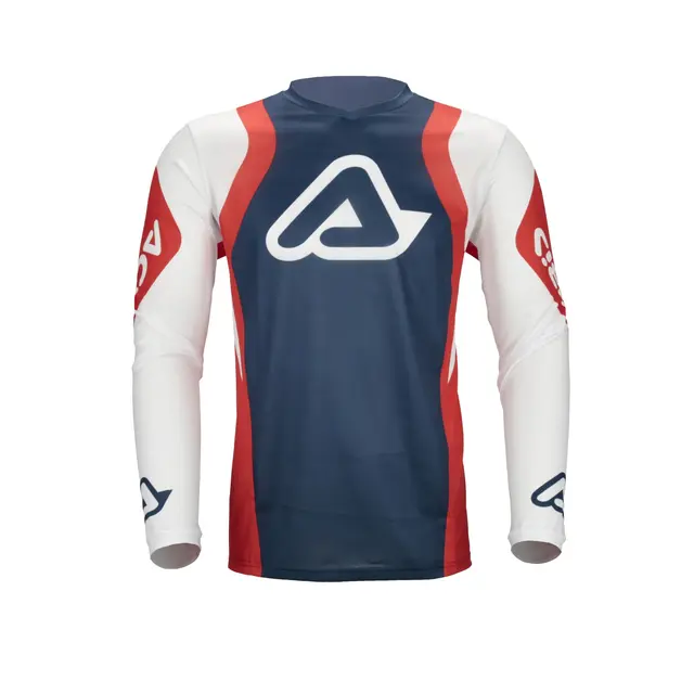 AC Jersey Mx J-Track Inc. 2.0 Finns i flera varianter 