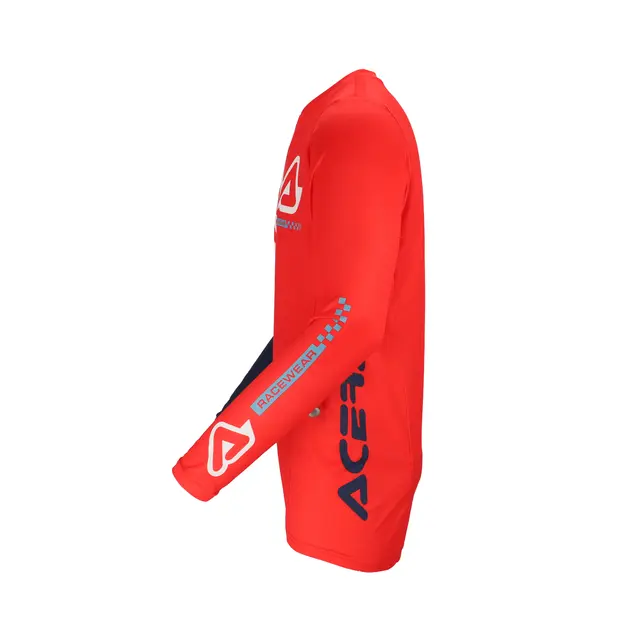 AC Jersey Mx J-Track Connection Red/Blue 