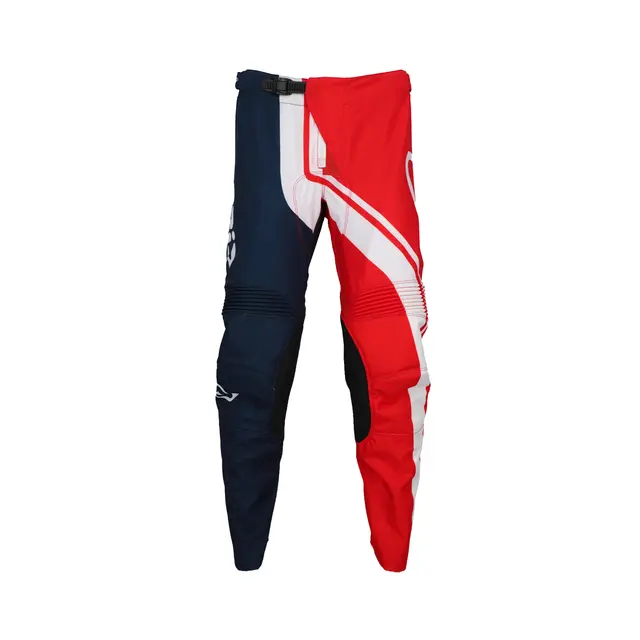 AC Pants Mx Track Connection Red/Blue 