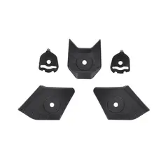 AC Kit Cover Fullface Rider Junior Black