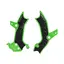 AC Frame Protector Kaw Kx 450 24 Green/Black