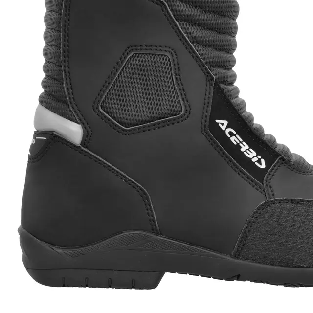 AC Boots Katram Black 