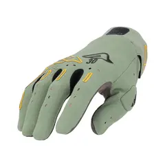 AC Gloves X-Flex 2.0 Black/Green