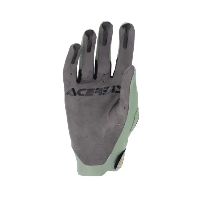 AC Gloves X-Flex 2.0 Black/Green 